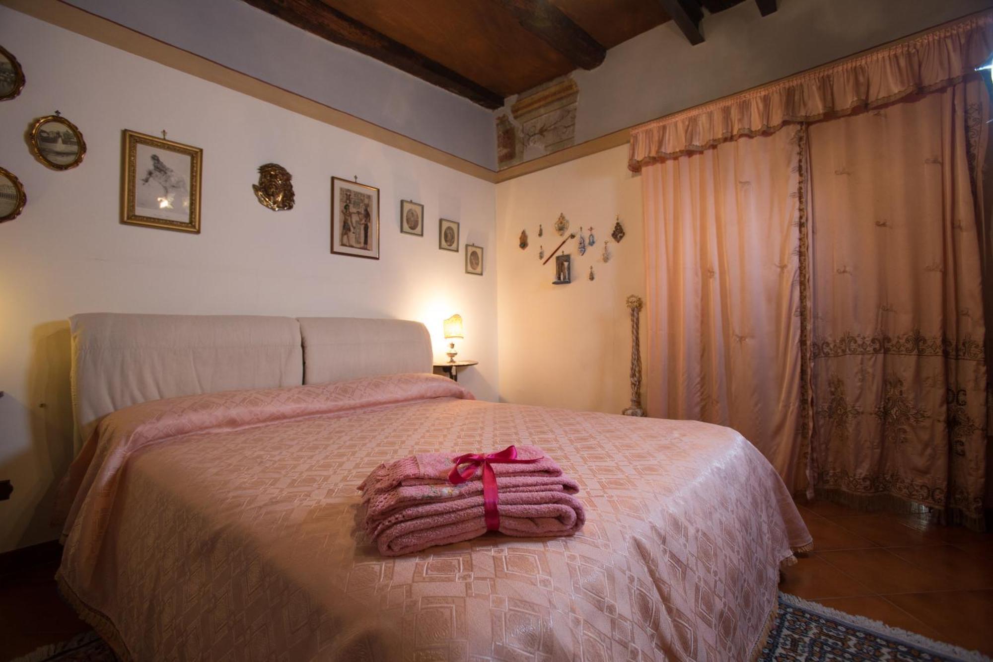 나폴리 La Via Dei Presepi B&B 외부 사진