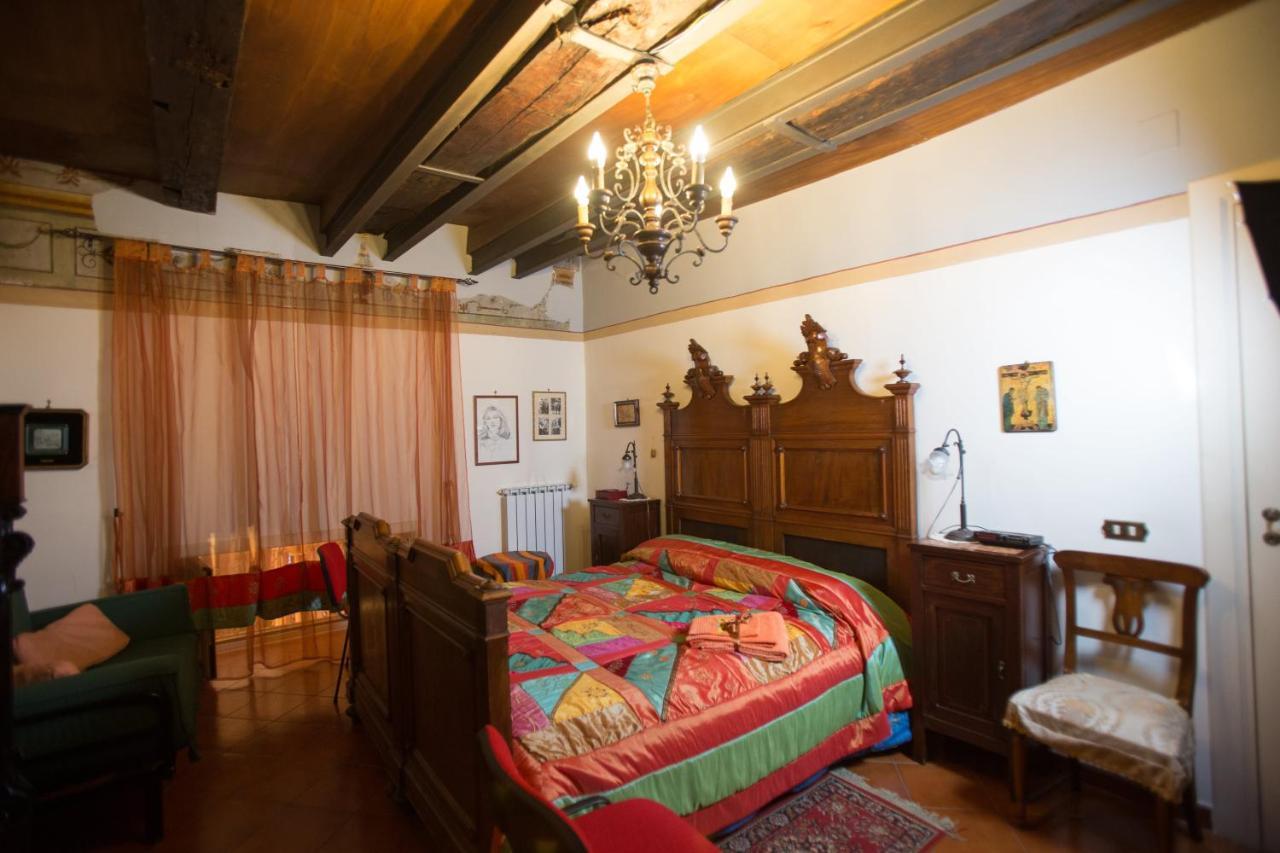 나폴리 La Via Dei Presepi B&B 외부 사진