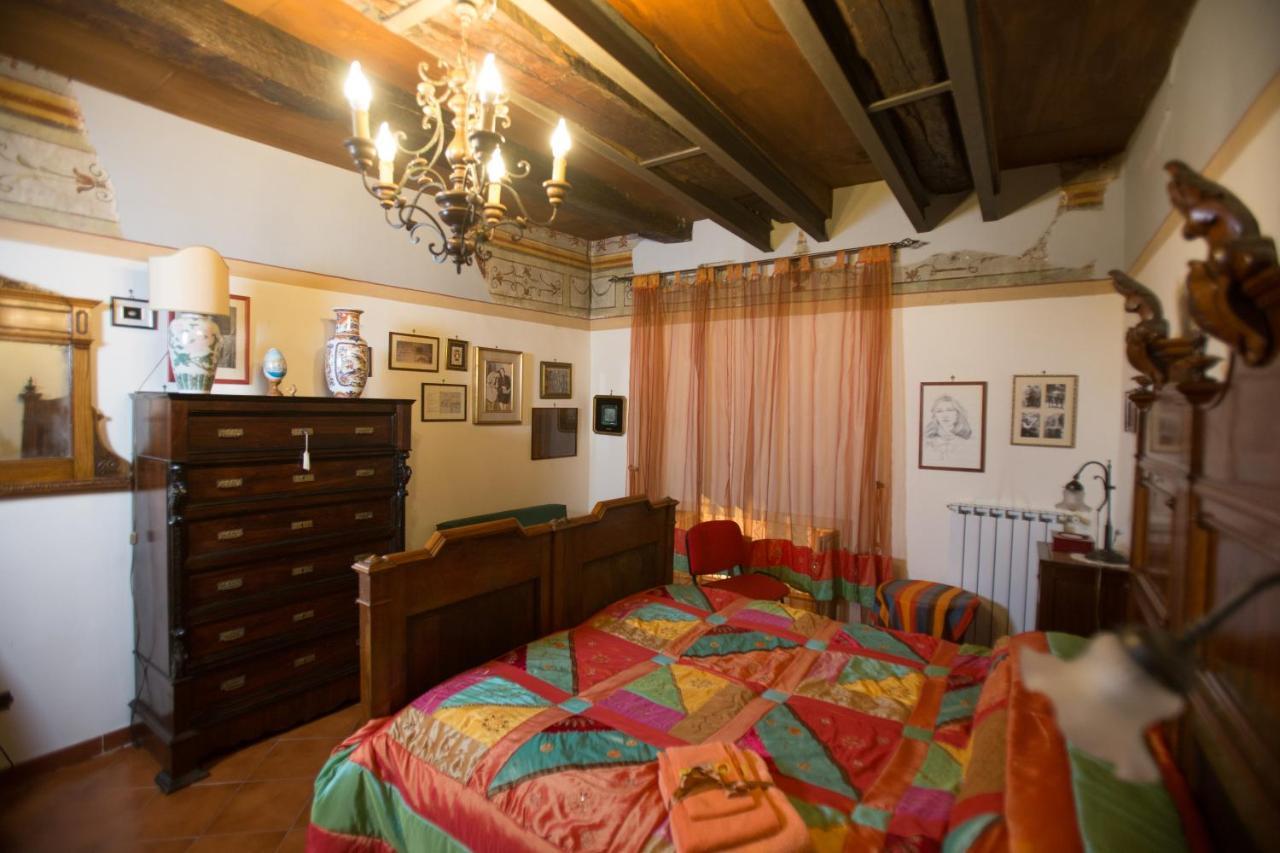 나폴리 La Via Dei Presepi B&B 외부 사진