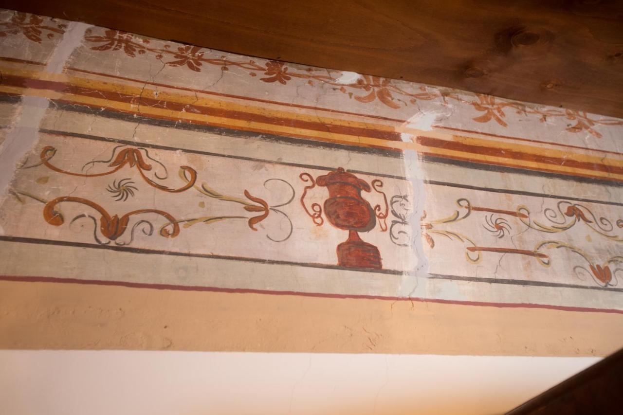 나폴리 La Via Dei Presepi B&B 외부 사진